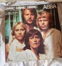 vinyle ABBA