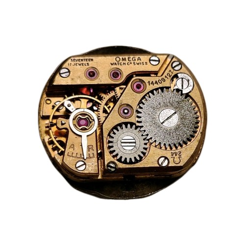 Mouvement omega 244 - omega,