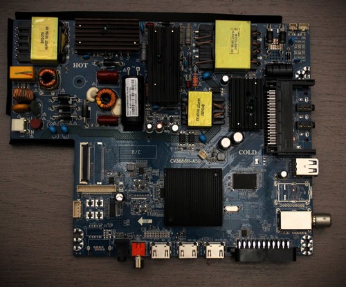 Carte principal cv3686h a50 - carte,