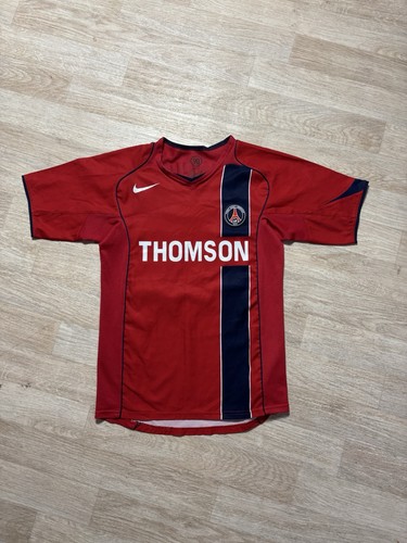 Maillot psg 2004 2005 rothen - 2004-2005,