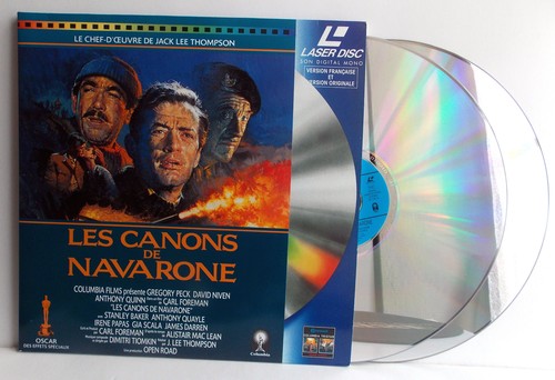 Les Canons de Navarone -