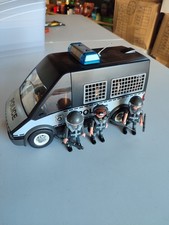 Playmobil 6043 Fourgon de