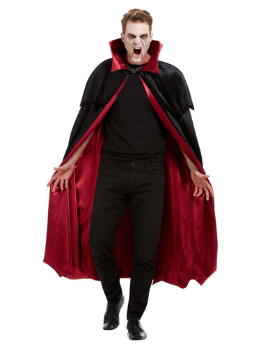 Luxe vampire cape - de,