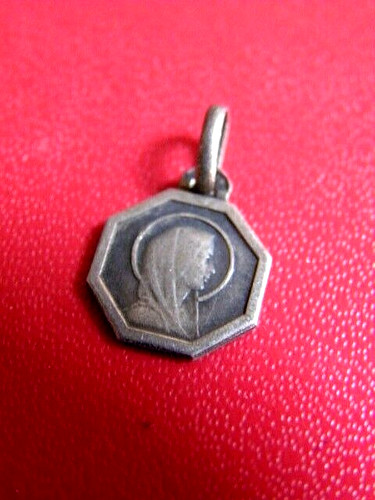 Medaille religieuse ancienne - religieuse,