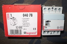 Legrand 04078 contacteur - legrand,