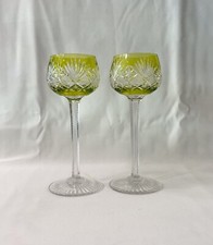 1 verre à vin roemer en