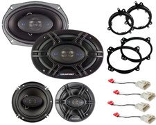 Blaupunkt Front & Rear Door
