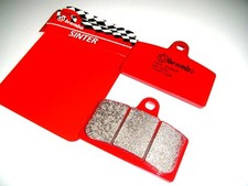 Plaquettes De Frein Avant BREMBO SA Rouges Sinterisées MALAGUTI DRAKON 50 2008