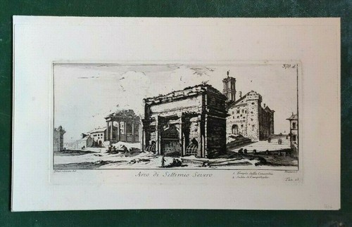 Piranesi giovanni battista - piranesi,