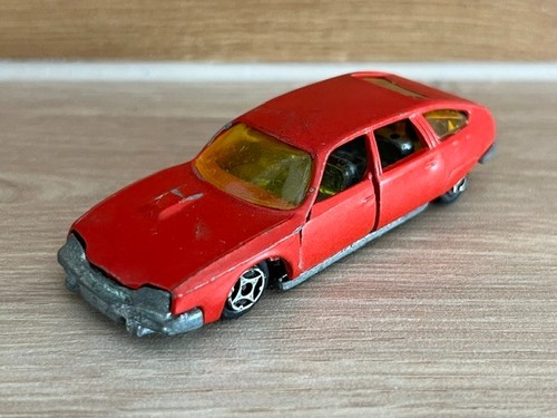 Citroën mini jet norev - citroën, cx
