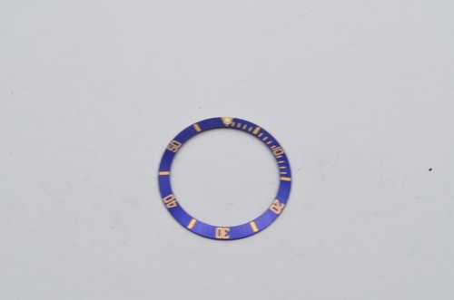 Rolex lunettes inlay 37mm - inlay,