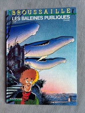 BOM FRANK BROUSSAILLE TOME 1