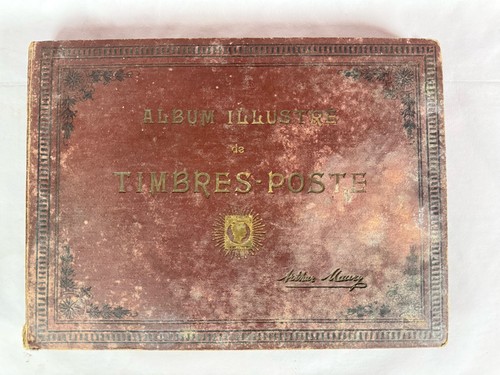 Album timbres anciens - anciens, vers