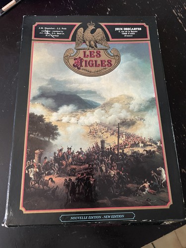 Les aigles jeu plateau - les, /