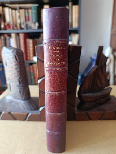 Livres anciens roi des - anciens.le,