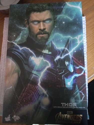 Thor infinity war - infinity, toys