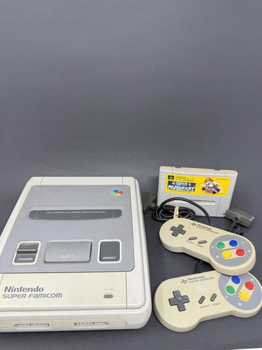 Nintendo super famicom - super, console