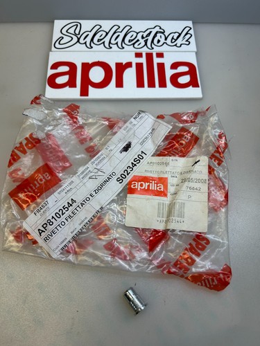 Rivet fileté aprilia - rivet,