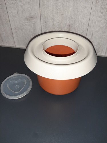 Bol batteur mélangeur - bol,