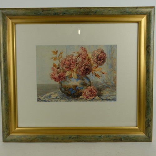 Tableau nature morte fleurs