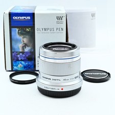 Objectif Olympus M.Zuiko