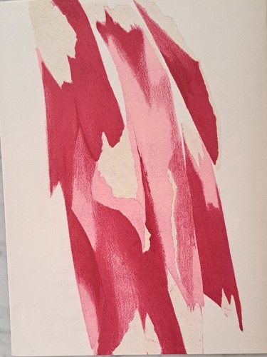 Bazaine lithographie originale