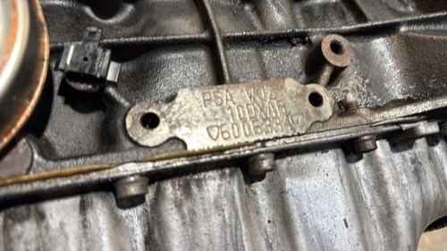 Moteur peugeot 206 phase - moteur,