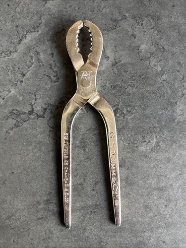 Ancienne pince bouchon - ancienne,