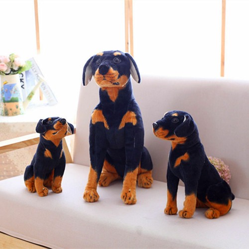 Simulation doberman - 1x,