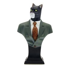 Buste de collection Attakus Blacksad John Blacksad Le Chat B425 (2010)
