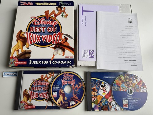 Disney best jeux - jeux, vidéo