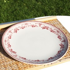 Plat rond Comptoir de Famille