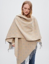 Maje Clover jacquard knit