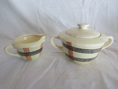 Sucrier pot lait cremier - +,