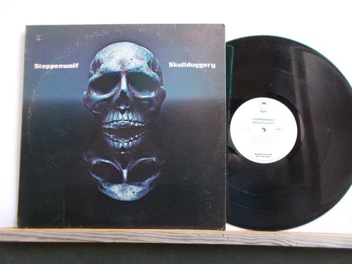 Steppenwolf skullduggery - steppenwolf,