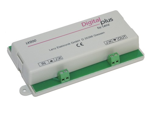 Lenz 12200 module balayage - module,