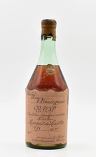 Armagnac VSOP Marquis de Lafitte 70 cl 40° French old pale alcohol 