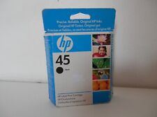 Cartouche d’encre HP 45 - noir  (originale -neuve ancien stock 2009) 51645GE