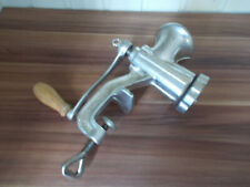 HACHE VIANDE PORKERT  N°5 ustensile decoupe viande hachoir cuisine fonte 2k200