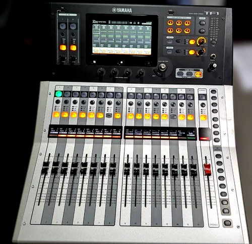 Table mixage numérique - de,
