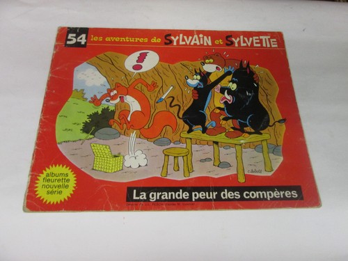 Les aventures sylvain et - aventures,