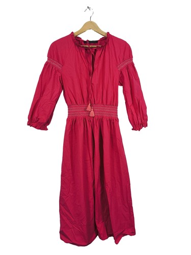 Zara robe longue dames - robe,