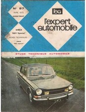 ▄▀▄ Etude Technique