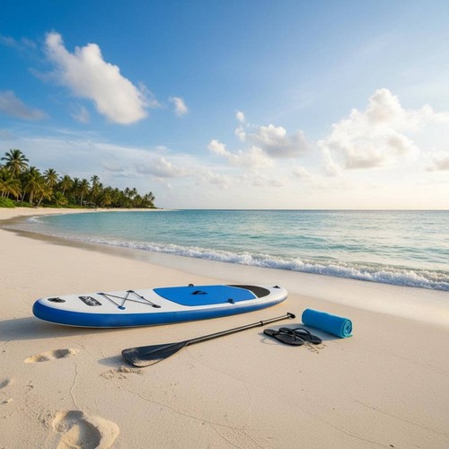 Planche paddle gonflable - planche,