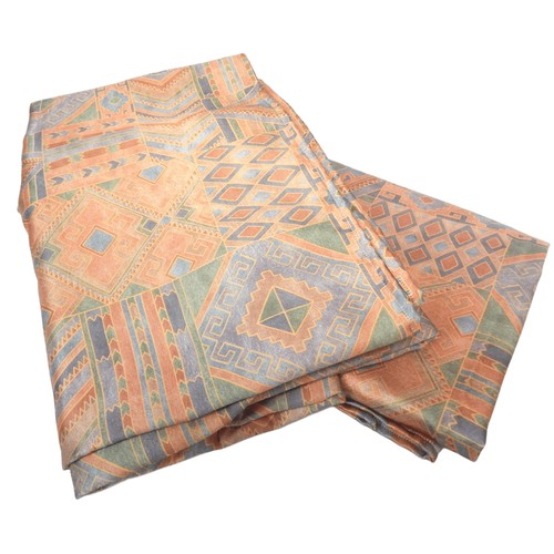 Paire double rideaux decor - de,