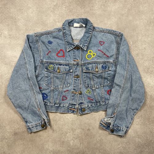 Veste jean the disney - jean, store