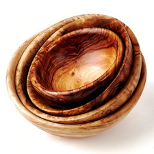 4er Set Grand Saladiers en