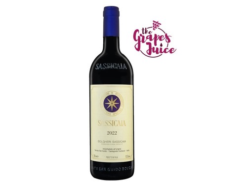 Tenuta san guido sassicaia - tenuta,