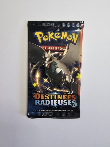 Booster pokemon epee - booster, et