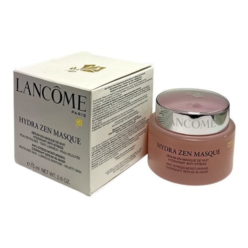 Lancome hydra zen - hydra, masque
